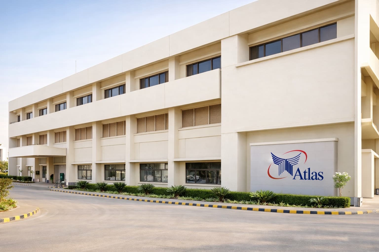 Atlas Engineering facility